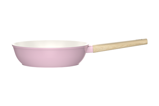 Chảo phủ sứ nano đáy từ Sunhouse healthy SHG26MP – ảnh 3