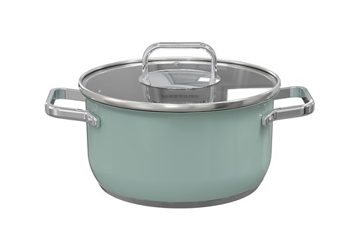 Bộ nồi chảo inox 304 Sunhouse SHG608 – ảnh 3
