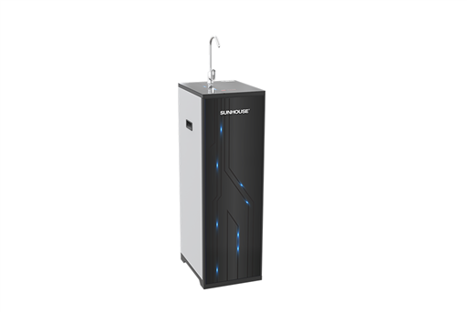 Máy lọc nước r.o iot 9 lõi Sunhouse SHA8827K – ảnh 3
