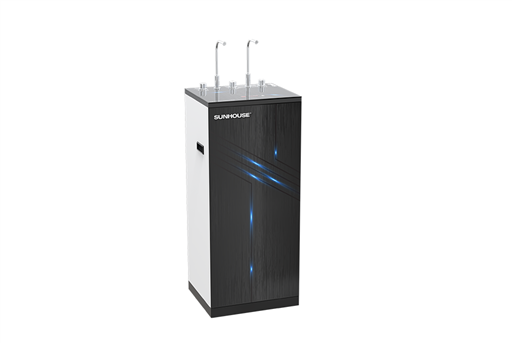 Máy lọc nước r.o nóng lạnh iot 10 lõi Sunhouse SHA76218CK – ảnh 3