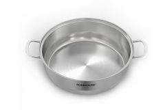 Nồi lẩu inox 1 đáy Sunhouse SHG30L ảnh 4