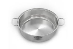 Nồi lẩu inox 1 đáy Sunhouse SHG28L ảnh 4