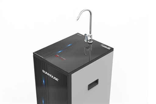 Máy lọc nước r.o iot 9 lõi Sunhouse SHA8827K – ảnh 4