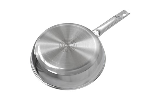 Chảo inox đa lớp Sunhouse IN18M6 – ảnh 4