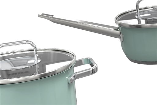 Bộ nồi chảo inox 304 Sunhouse SHG608 – ảnh 5