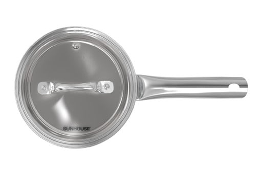 Bộ chảo quánh inox impact Sunhouse eco IN16BB1 – ảnh 5
