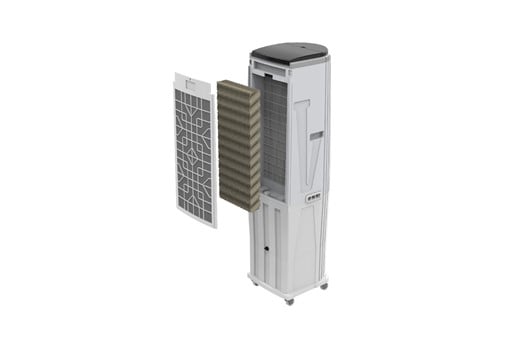 Máy làm mát không khí Sunhouse SHD7737 – ảnh 5