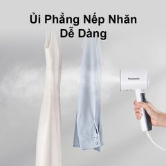 Bàn ủi hơi nước cầm tay khởi động nhanh 1300W Panasonic NI-GHD015WRA ảnh 5