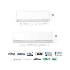 Máy lạnh điều hòa Inverter 2.5HP 2 chiều Panasonic CU/CS-XZ24BKH-8 ảnh 5