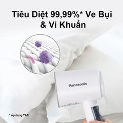 Bàn ủi hơi nước cầm tay khởi động nhanh 1300W Panasonic NI-GHD015WRA ảnh 7