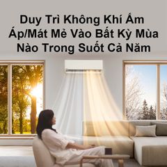 Máy lạnh điều hòa Inverter 1.5HP 2 chiều Panasonic CU/CS-XZ12BKH-8 ảnh 7