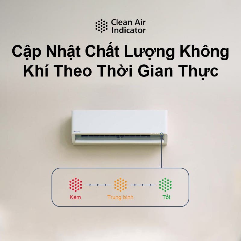 Máy lạnh điều hòa Inverter 1HP 2 chiều Panasonic CU/CS-XZ9BKH-8 – ảnh 5
