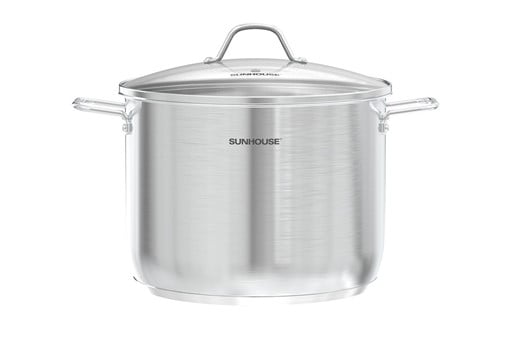 Nồi luộc gà inox 304 Sunhouse healthy SHG602-28