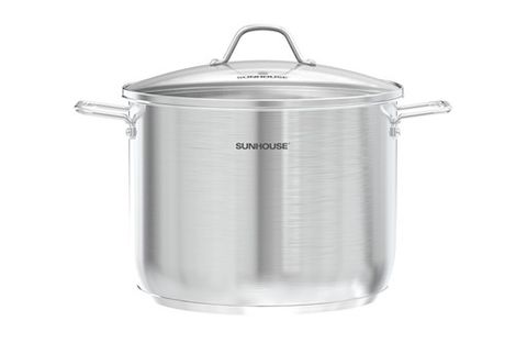 Nồi luộc gà inox 304 Sunhouse healthy SHG602-28