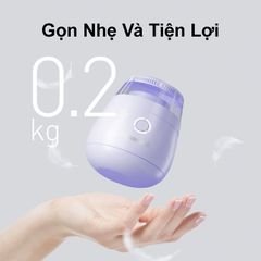 Máy cắt xơ vải cầm tay có 6 lưỡi dao Panasonic NI-LR002VRA ảnh 8