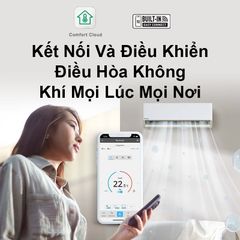 Máy lạnh điều hòa Inverter 1HP 2 chiều Panasonic CU/CS-XZ9BKH-8 ảnh 7