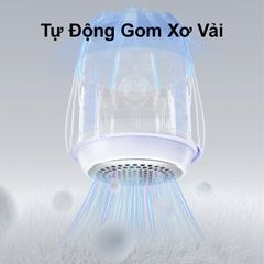 Máy cắt xơ vải cầm tay có 6 lưỡi dao Panasonic NI-LR002VRA ảnh 4