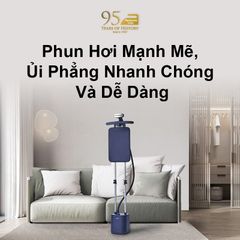 Bàn ủi hơi nước đứng Panasonic NI-GWG085ARA ảnh 5