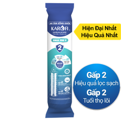 Lõi lọc thô KAROFI Smax Pro V2