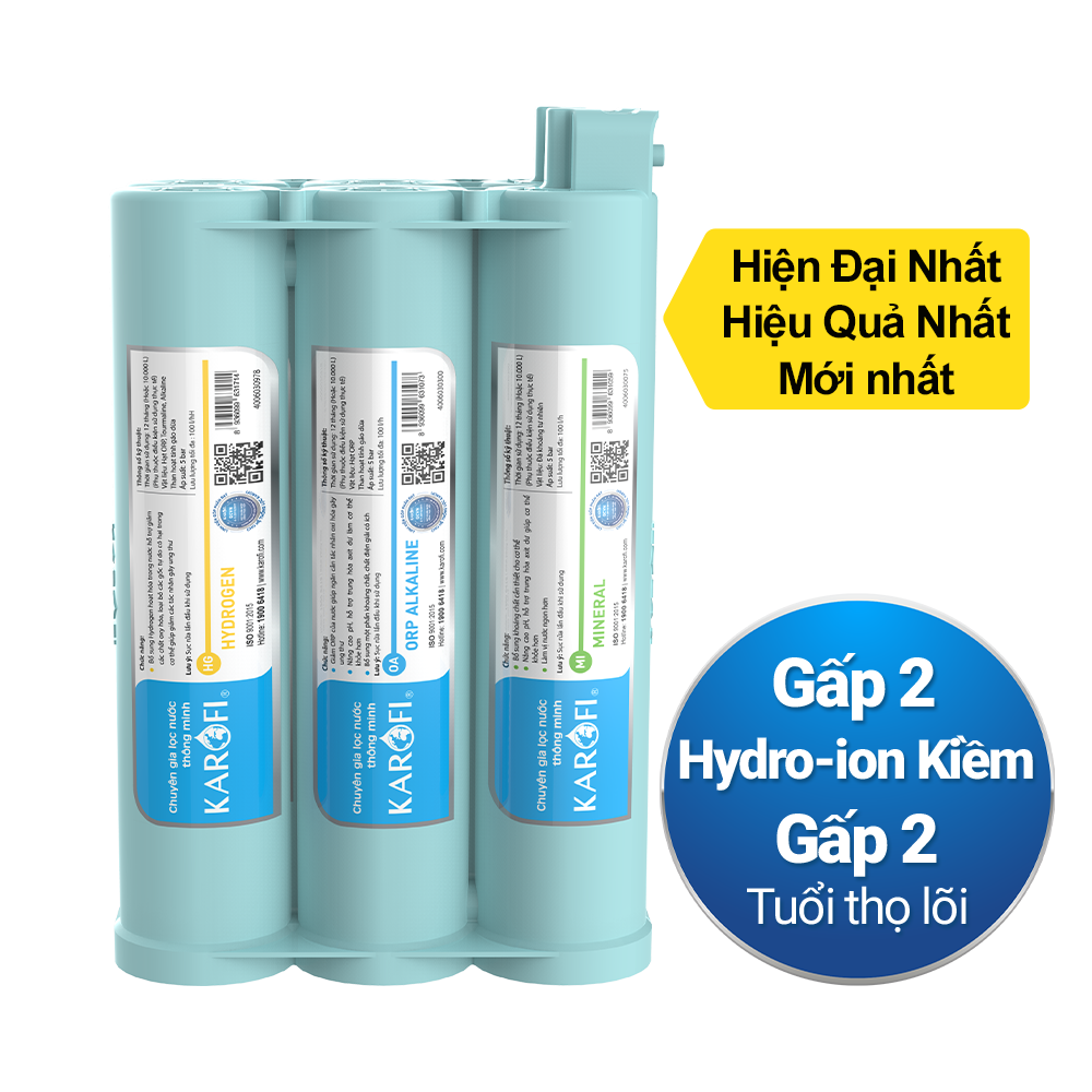 Bộ lõi chức năng KAROFI Smax HP 6.2 - Smart Connect