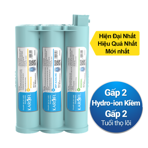 Bộ lõi chức năng KAROFI Smax HP 6.2 - Smart Connect