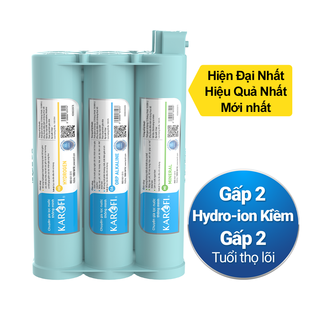  Bộ lõi chức năng KAROFI Smax HP 6.2 - Smart Connect 