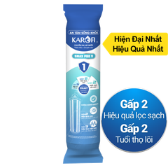 Lõi lọc thô KAROFI Smax Pro V1