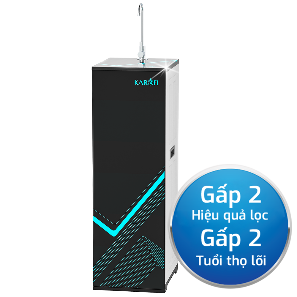 Máy lọc nước RO Karofi KAQ-L06