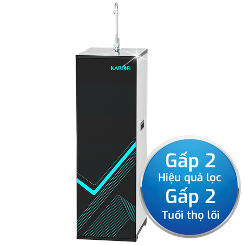 Máy lọc nước RO Karofi KAQ-L06