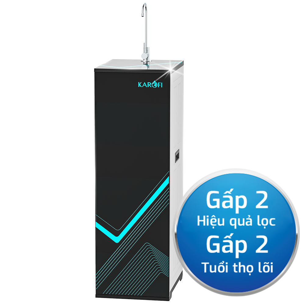  Máy lọc nước RO Karofi KAQ-L06 