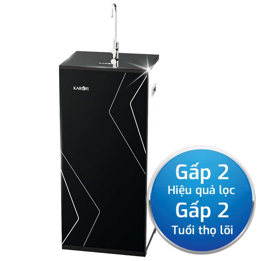  Máy lọc nước Karofi KAQ-X16 