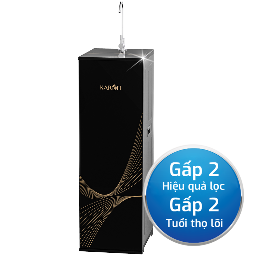 Máy lọc nước Karofi KAQ-X18