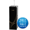 Máy lọc nước Karofi KAQ-X18