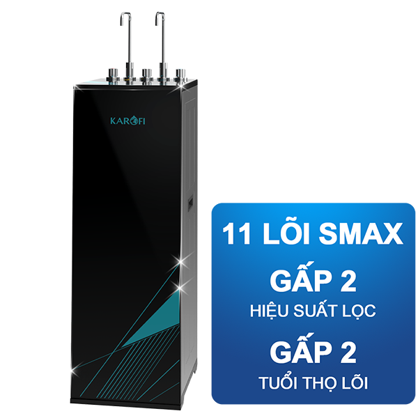  Máy lọc nước nóng lạnh Karofi KAD-X58 