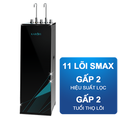 Máy lọc nước nóng lạnh Karofi KAD-X58