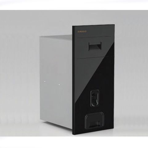 Thùng gạo Eurogold B309 - màu đen