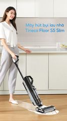 Máy hút bụi Tineco Floor S5 Slim hút bụi và lau nhà 5 trong 1 ảnh 2