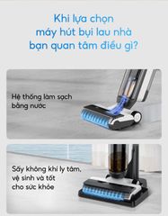 Máy hút bụi Tineco Floor S5 Slim hút bụi và lau nhà 5 trong 1 ảnh 3