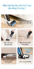 Máy hút bụi Tineco Floor S5 Slim hút bụi và lau nhà 5 trong 1 ảnh 5