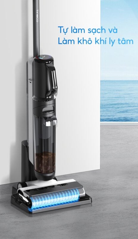 Máy hút bụi Tineco Floor S5 Slim hút bụi và lau nhà 5 trong 1 – ảnh 6