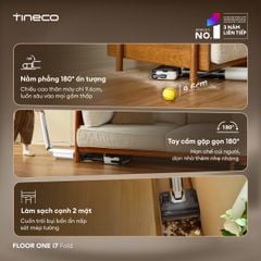 Máy hút bụi lau nhà Tineco i7 Fold ảnh 4