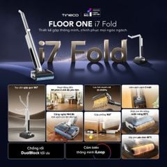 Máy hút bụi lau nhà Tineco i7 Fold ảnh 2