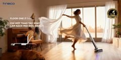 Máy hút bụi lau nhà Tineco i7 Fold ảnh 8
