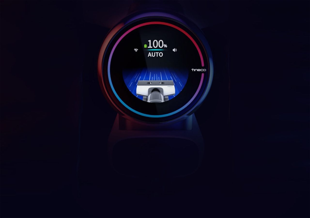 Máy hút bụi lau nhà Tineco Floor One S5 Pro 2 con lăn tràn viền 1 bên – ảnh 4