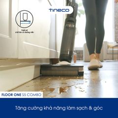 Máy hút bụi Tineco S5 Combo hút bụi và lau nhà 2 trong 1 ảnh 3