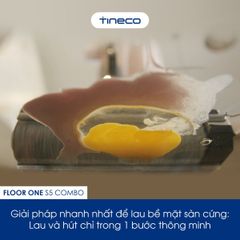 Máy hút bụi Tineco S5 Combo hút bụi và lau nhà 2 trong 1 ảnh 5