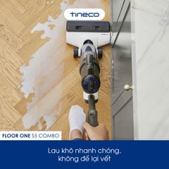 Máy hút bụi Tineco S5 Combo hút bụi và lau nhà 2 trong 1 ảnh 7