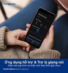 Máy hút bụi lau nhà Tineco S6 Stretch Extreme ảnh 3