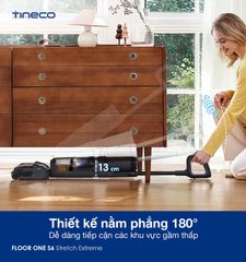 Máy hút bụi lau nhà Tineco S6 Stretch Extreme ảnh 2