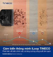 Máy hút bụi lau nhà Tineco S6 Stretch Extreme ảnh 8